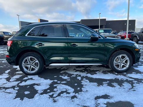 Used 2019 Audi Q5 2.0T Premium image 8