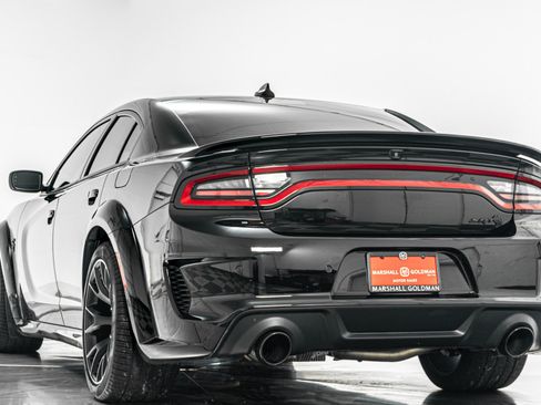 Used 2023 Dodge Charger SRT Hellcat w/ Harman/Kardon Audio Group RWD image 7