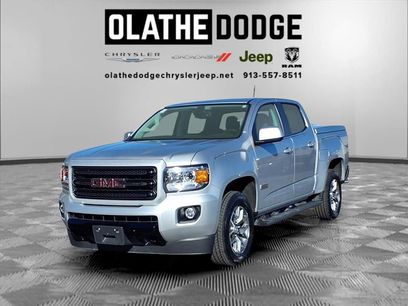Used 2018 GMC Canyon All Terrain