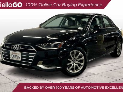 Used 2023 Audi A4 2.0T Premium w/ Convenience Package