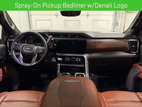 Used 2024 GMC Sierra 3500 Denali Ultimate AWD/4WD image 23