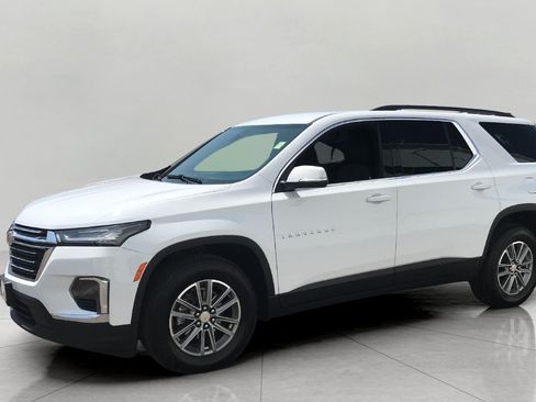 Used 2023 Chevrolet Traverse LT AWD/4WD image 12
