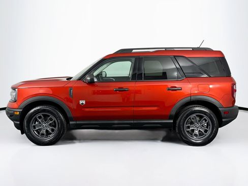 Used 2022 Ford Bronco Sport Big Bend w/ Convenience Package image 7