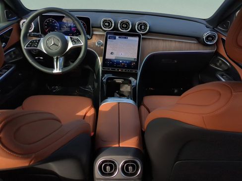 Certified 2025 Mercedes-Benz C 300 C 300 image 10