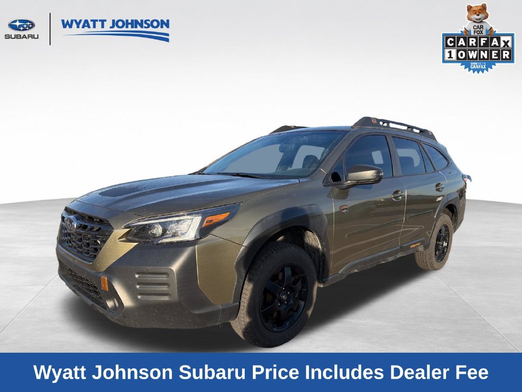 Used 2022 Subaru Outback Wilderness AWD/4WD 360° Tour