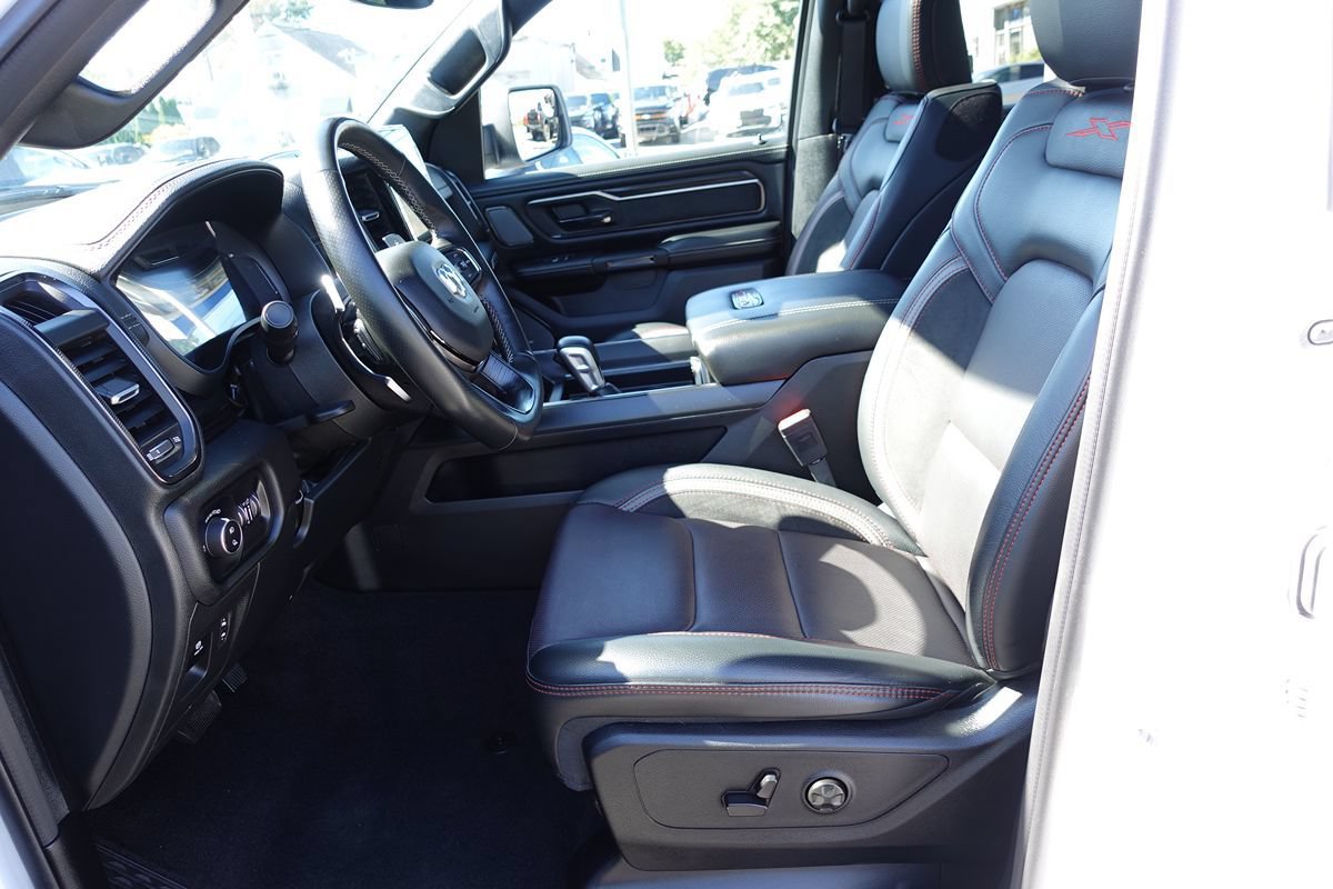 Used 2025 RAM 1500 Rebel w/ Rebel Level 2 Equipment Group AWD/4WD image 22