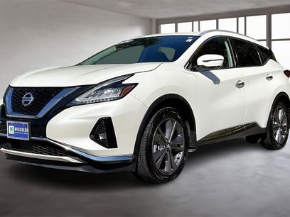 Used 2020 Nissan Murano Platinum w/ Cargo Package