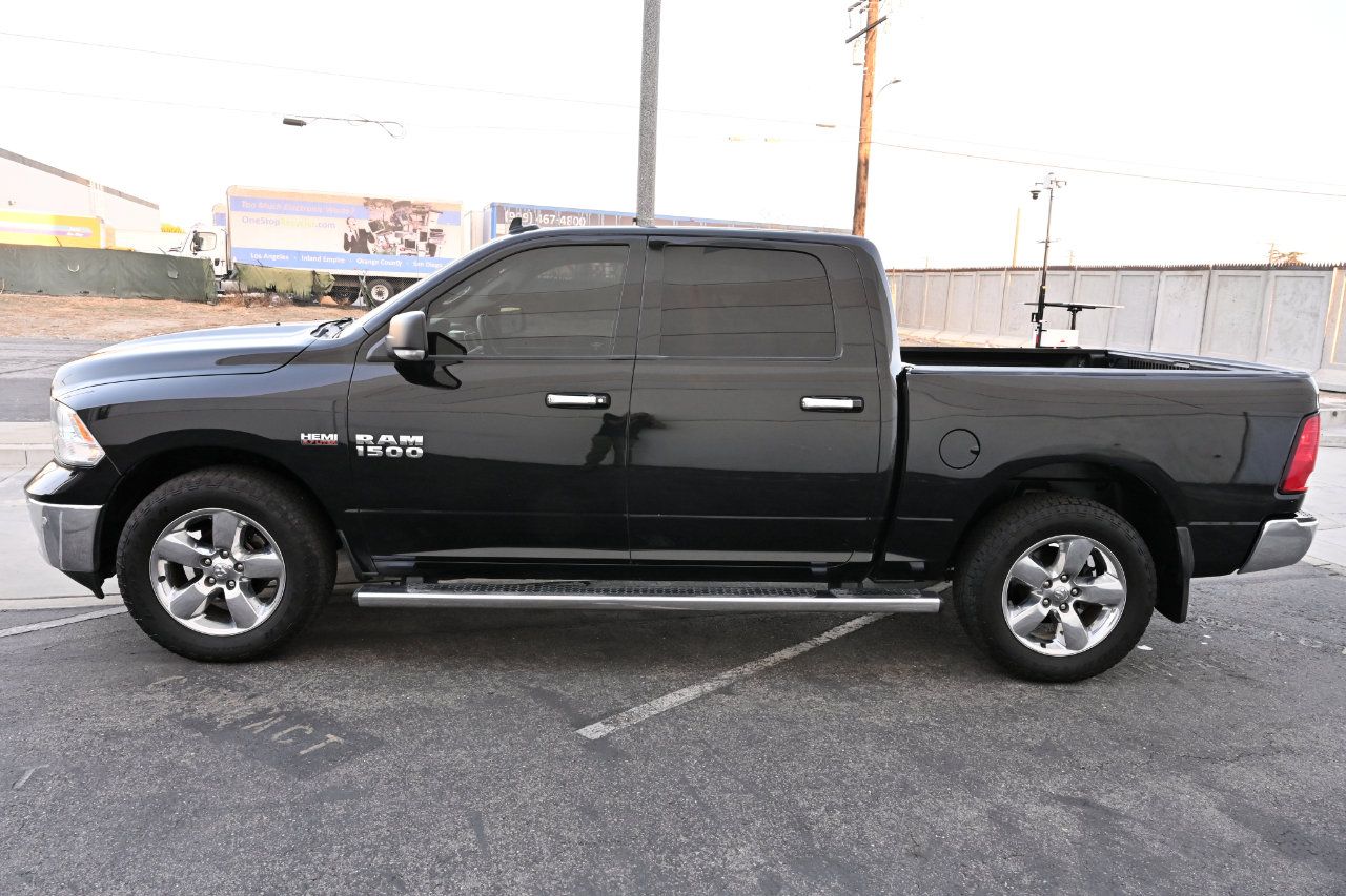 Used 2017 RAM 1500 Big Horn AWD/4WD image 3