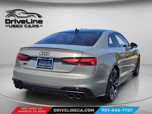Used 2023 Audi S5 Prestige w/ S Sport Package AWD/4WD image 7
