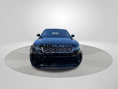 Used 2020 Land Rover Range Rover Evoque SE image 2