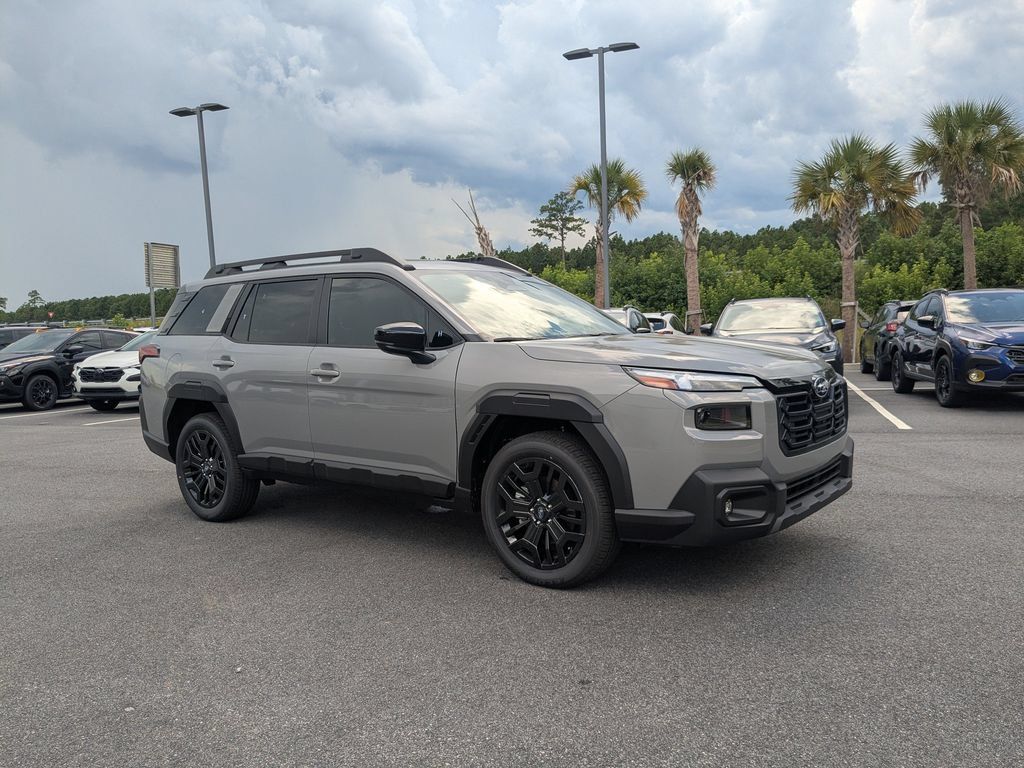 New 2026 Subaru Outback Limited XT AWD/4WD image 2