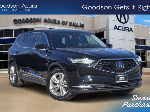 Certified 2023 Acura MDX FWD image 1
