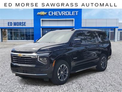 New 2025 Chevrolet Tahoe LS