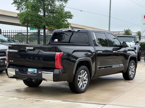 Used 2024 Toyota Tundra 1794 Edition AWD/4WD image 5
