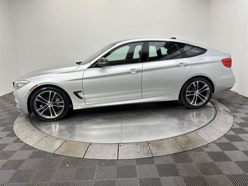 Used 2016 BMW 335i Gran Turismo xDrive AWD/4WD image 16