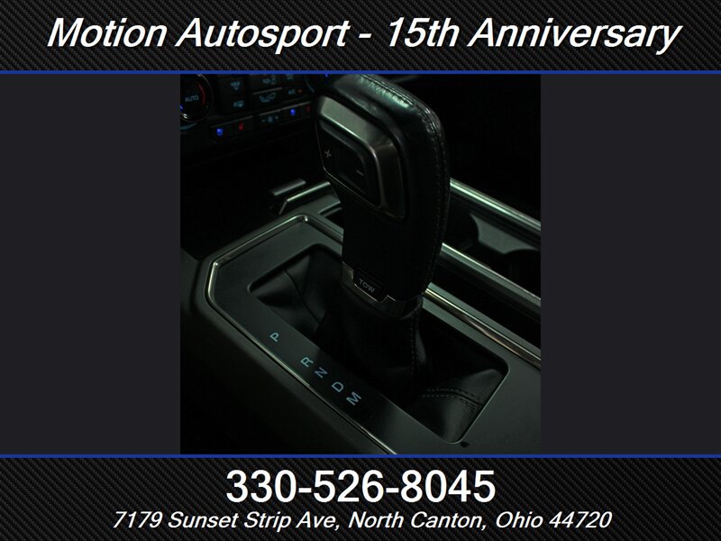 Used 2018 Ford F150 Raptor w/ Equipment Group 802A Luxury AWD/4WD image 17