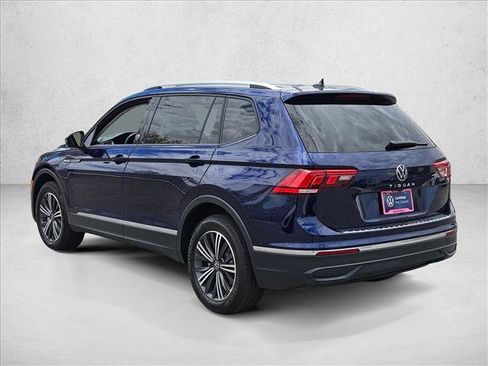 Used 2024 Volkswagen Tiguan Wolfsburg Edition FWD image 15