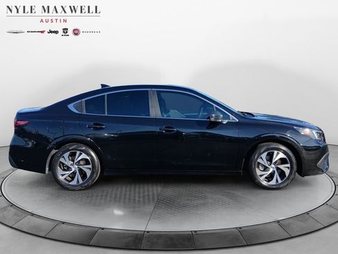 Used 2021 Subaru Legacy w/ Alloy Wheel Package AWD/4WD image 17