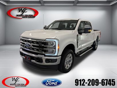 New 2026 Ford F350 Lariat