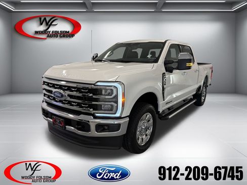 New 2026 Ford F350 Lariat w/ Chrome Package AWD/4WD image 1