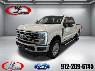 New 2026 Ford F350 Lariat w/ Chrome Package AWD/4WD 360° Tour