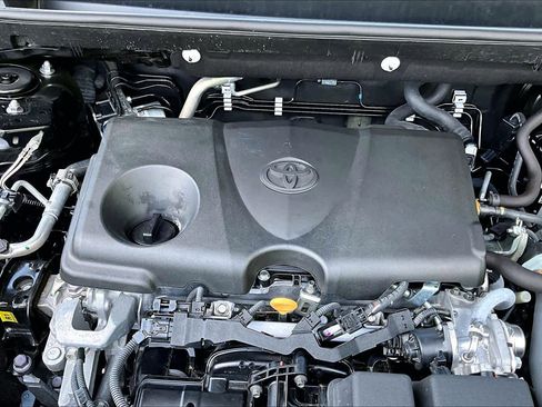 Certified 2025 Toyota RAV4 XLE Premium FWD image 33