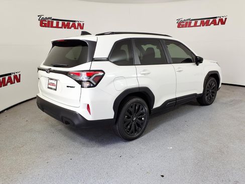 New 2026 Subaru Forester Sport w/ Onyx Edition AWD/4WD image 4