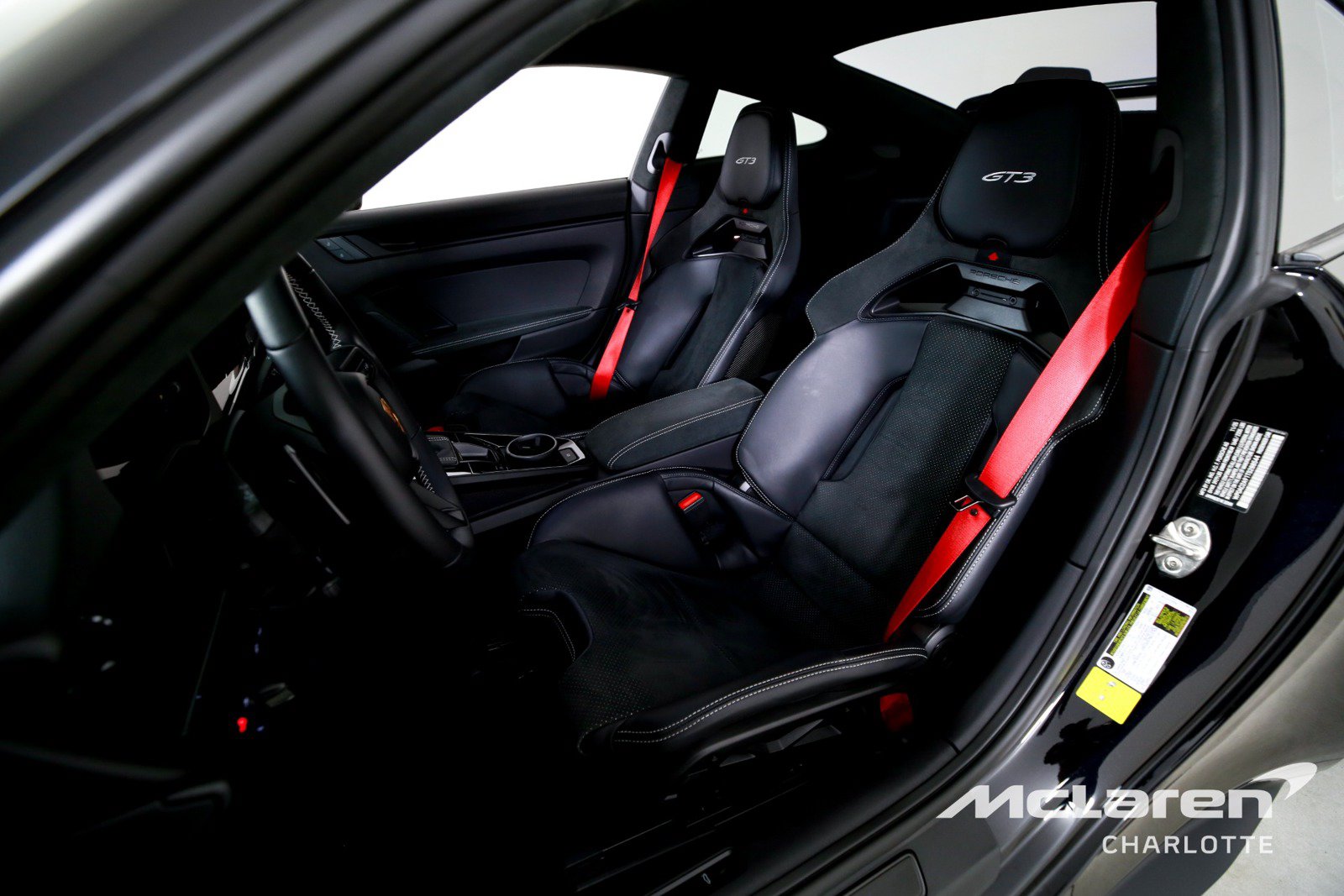 Used 2026 Porsche 911 GT3 w/ Chrono Package RWD image 11