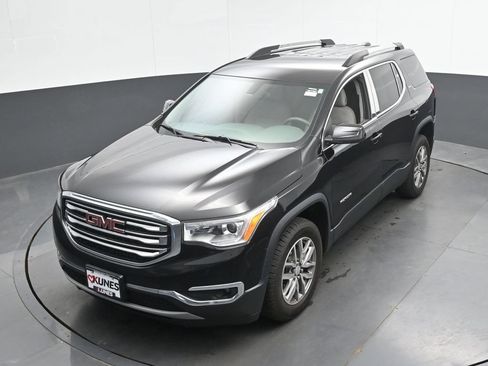 Used 2017 GMC Acadia SLE FWD image 36