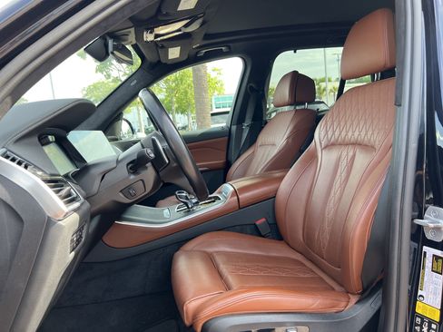 Certified 2023 BMW X5 xDrive40i w/ Executive Package AWD/4WD image 16