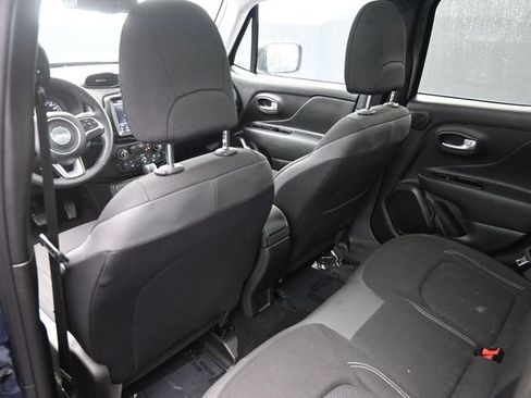 Used 2023 Jeep Renegade Latitude w/ Sun/Sound Group image 33