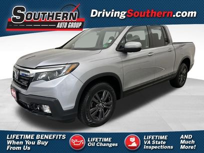 Used 2019 Honda Ridgeline Sport