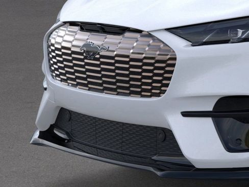 New 2025 Ford Mustang Mach-E GT w/ Bronze Appearance Package image 17