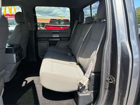 Used 2017 Ford F150 XLT w/ Equipment Group 302A Luxury AWD/4WD image 13