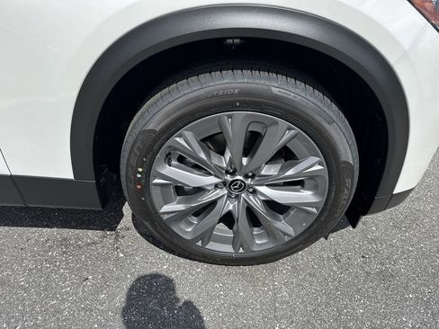 New 2026 MAZDA CX-90 Plug-In Hybrid w/ Preferred AWD/4WD image 60