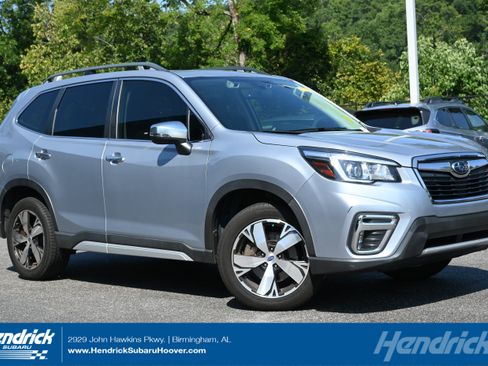 Used 2019 Subaru Forester Touring w/ Popular Package #3 AWD/4WD image 1