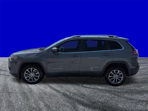 Used 2020 Jeep Cherokee Latitude Plus FWD image 7