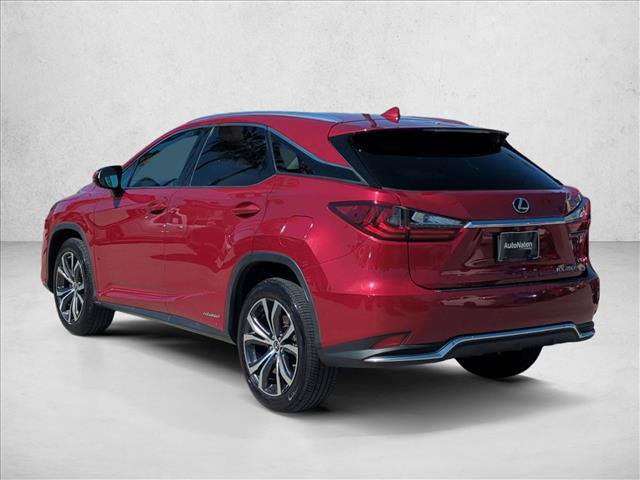 Used 2020 Lexus RX 450h AWD w/ Premium Package image 8