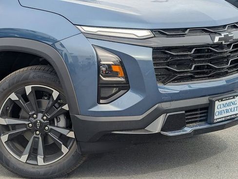 New 2026 Chevrolet Equinox RS image 3