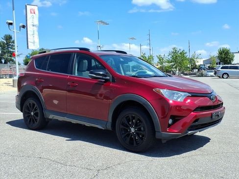 Used 2018 Toyota RAV4 Adventure w/ Plus Extra Value Package AWD/4WD image 2