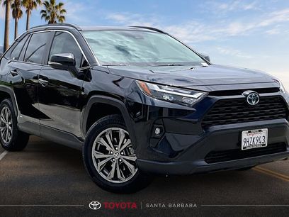 Used 2023 Toyota RAV4 XLE Premium