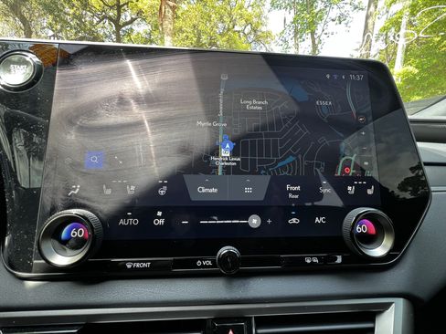 Used 2025 Lexus RX 350 Premium w/ Accessory Package (K3) FWD image 20