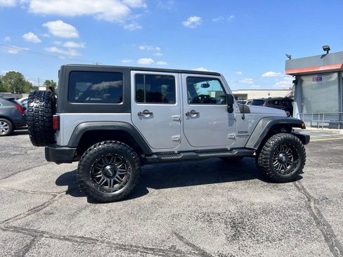 Used 2014 Jeep Wrangler Unlimited Sport w/ Quick Order Package 24S image 4