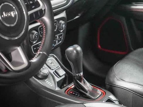 Used 2020 Jeep Compass Trailhawk w/ Safety & Security Group image 23