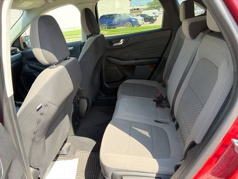 Used 2021 Ford Escape SE w/ Cold Weather Package AWD/4WD image 27