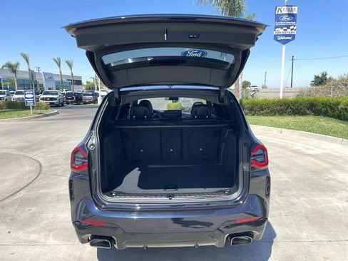 Used 2023 BMW X3 xDrive30i w/ M Sport Package AWD/4WD image 27