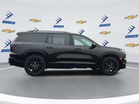 Used 2024 Chevrolet Traverse RS w/ LPO, Floor Liner Package image 9