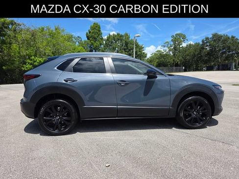 Used 2024 MAZDA CX-30 AWD 2.5 S w/ Preferred Package image 2