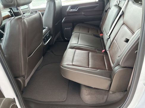 Used 2025 GMC Sierra 2500 Denali w/ Technology Package image 29