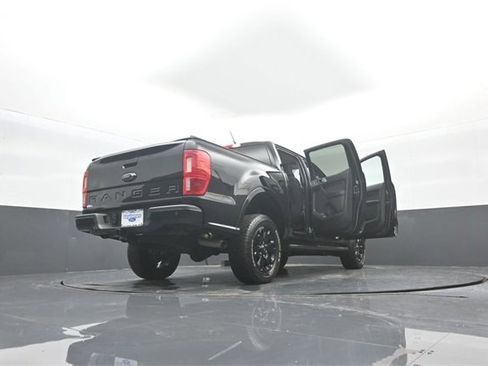 Certified 2023 Ford Ranger XLT w/ Equipment Group 302A High image 40